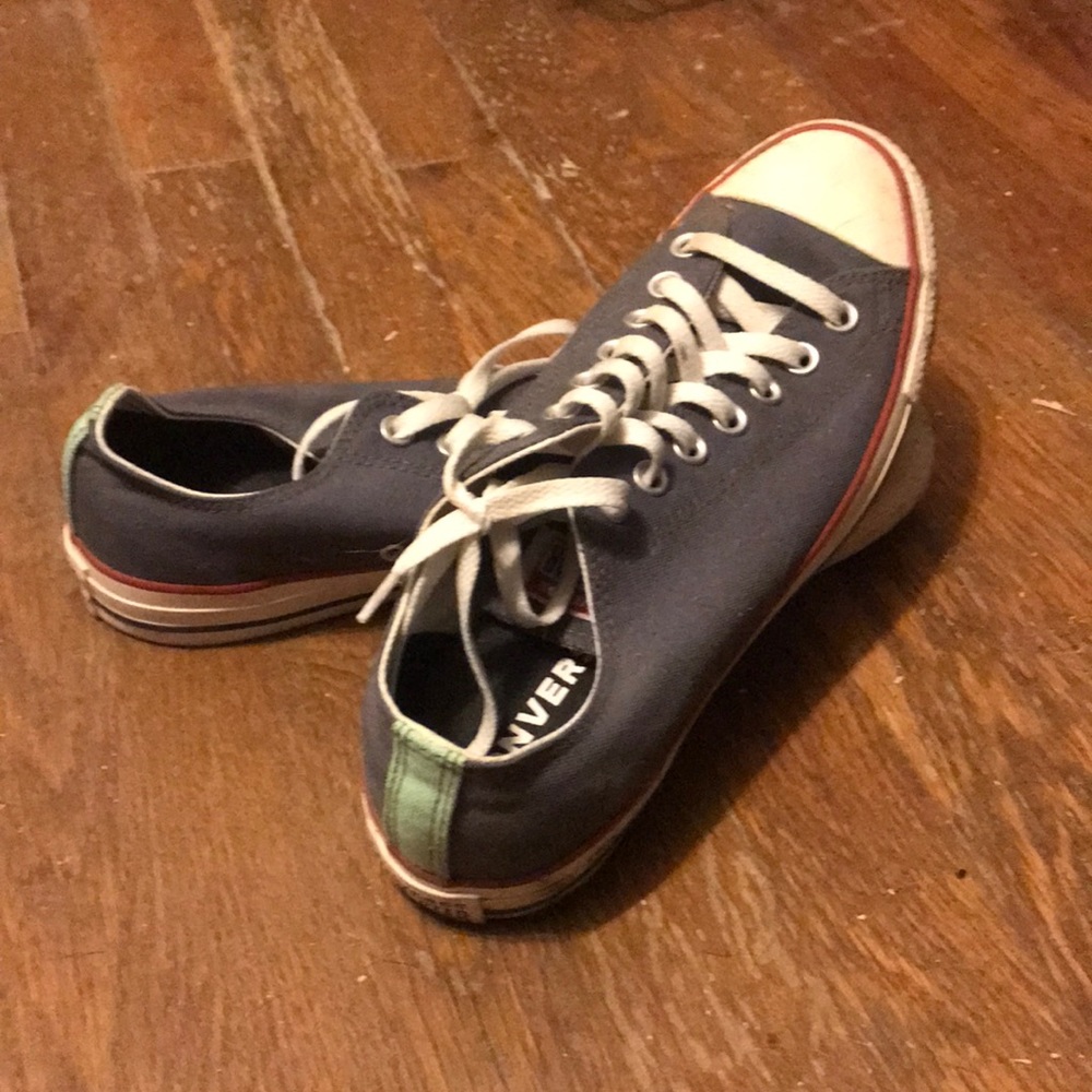 Custom Converse Low Top Unisex Shoe!